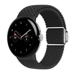 Nylon Loop Armband mit Magnetschnalle, für Google Pixel Watch 4 / 3 / 2 / 1 41mm