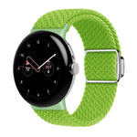 Nylon Loop Armband mit Magnetschnalle, für Google Pixel Watch 4 / 3 / 2 / 1 41mm