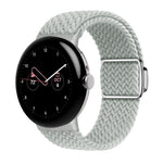Nylon Loop Armband mit Magnetschnalle, für Google Pixel Watch 4 / 3 / 2 / 1 41mm