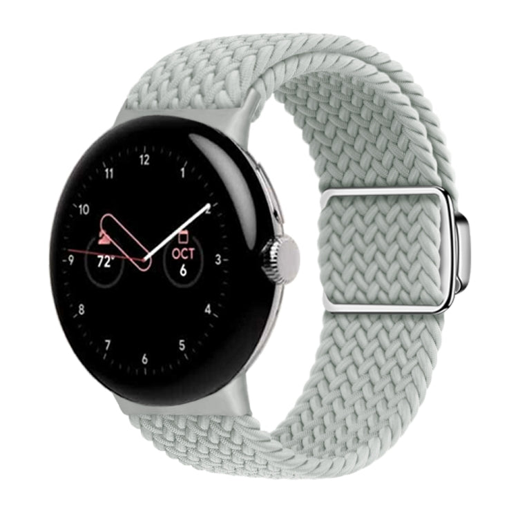 Nylon Loop Armband mit Magnetschnalle, für Google Pixel Watch 4 / 3 / 2 / 1 41mm