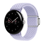Nylon Loop Armband mit Magnetschnalle, für Google Pixel Watch 4 / 3 / 2 / 1 41mm