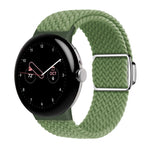 Nylon Loop Armband mit Magnetschnalle, für Google Pixel Watch 4 / 3 / 2 / 1 41mm