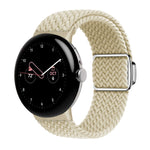 Nylon Loop Armband mit Magnetschnalle, für Google Pixel Watch 4 / 3 / 2 / 1 41mm