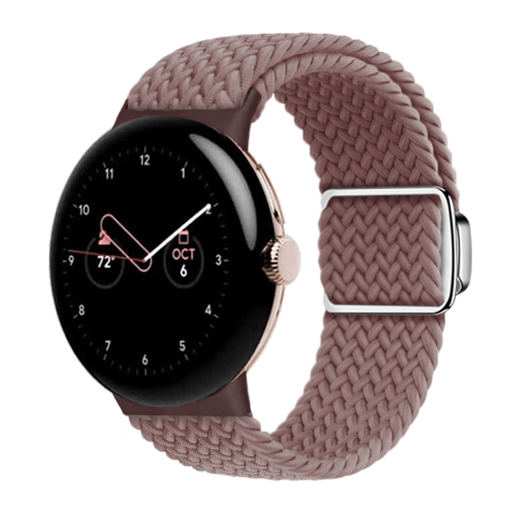 Nylon Loop Armband mit Magnetschnalle, für Google Pixel Watch 4 / 3 / 2 / 1 41mm