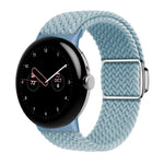 Nylon Loop Armband mit Magnetschnalle, für Google Pixel Watch 4 / 3 / 2 / 1 41mm