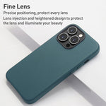Lamb Grain PU Back Cover Phone Case, For iPhone 15 Pro Max, For iPhone 15 Pro, For iPhone 15 Plus, For iPhone 15