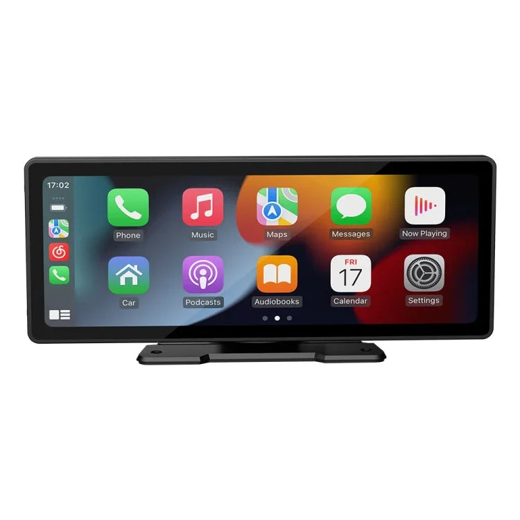 B5303 10,26 Zoll Tragbarer Auto-MP5-Player mit CarPlay / Android Auto-Unterstützung, B5303