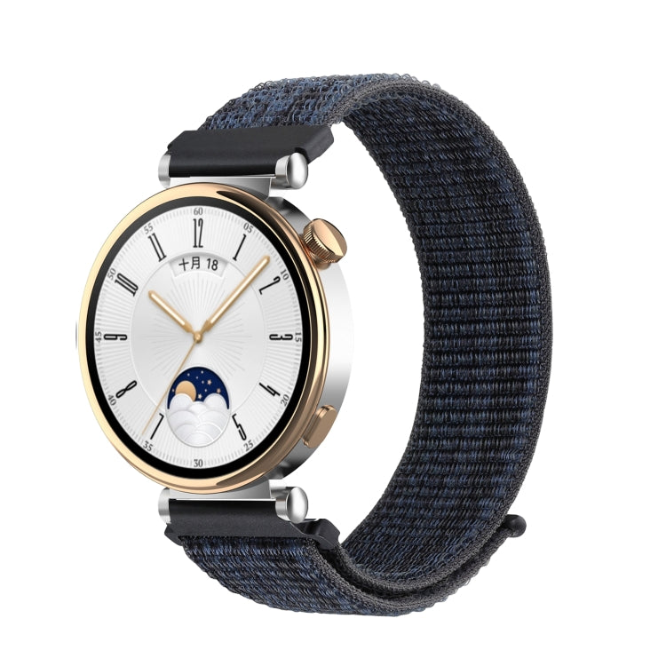 Universal Nylon Loop Watch Band, 18mm