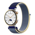 Universal Nylon Loop Watch Band, 18mm