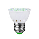 UVC-Ozon-Sterilisator Keimtötende Desinfektionslampe, E27 110V 72 LEDs Lampenbecher-Stil