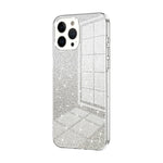 Glitzerndes, galvanisiertes Handycase mit Farbverlauf, für iPhone 11 Pro Max, für iPhone 11, für iPhone 11 Pro, für iPhone X / XS, für iPhone XR, für iPhone XS Max