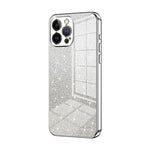 Glitzerndes, galvanisiertes Handycase mit Farbverlauf, für iPhone 11 Pro Max, für iPhone 11, für iPhone 11 Pro, für iPhone X / XS, für iPhone XR, für iPhone XS Max
