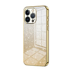 Glitzerndes, galvanisiertes Handycase mit Farbverlauf, für iPhone 11 Pro Max, für iPhone 11, für iPhone 11 Pro, für iPhone X / XS, für iPhone XR, für iPhone XS Max