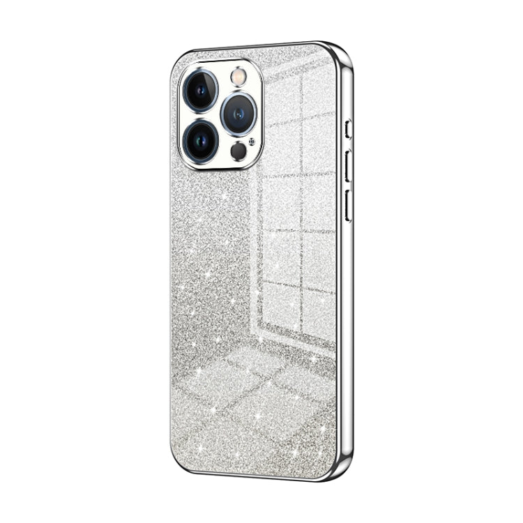 Glitzerndes, galvanisiertes Handycase mit Farbverlauf, für iPhone 11 Pro Max, für iPhone 11, für iPhone 11 Pro, für iPhone X / XS, für iPhone XR, für iPhone XS Max