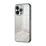 Glitzerndes, galvanisiertes Handycase mit Farbverlauf, für iPhone 11 Pro Max, für iPhone 11, für iPhone 11 Pro, für iPhone X / XS, für iPhone XR, für iPhone XS Max
