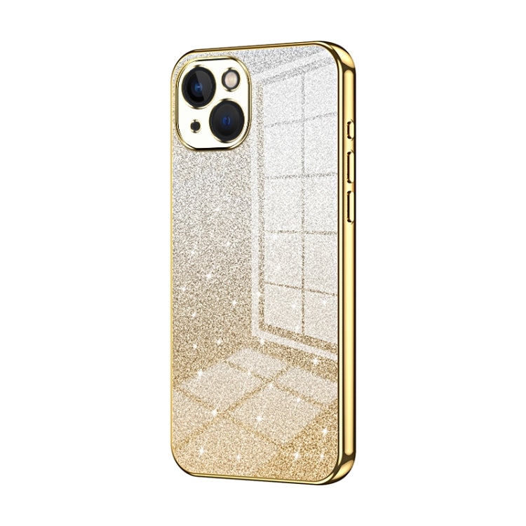 Glitzerndes, galvanisiertes Handycase mit Farbverlauf, für iPhone 11 Pro Max, für iPhone 11, für iPhone 11 Pro, für iPhone X / XS, für iPhone XR, für iPhone XS Max