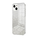 Glitzerndes, galvanisiertes Handycase mit Farbverlauf, für iPhone 11 Pro Max, für iPhone 11, für iPhone 11 Pro, für iPhone X / XS, für iPhone XR, für iPhone XS Max