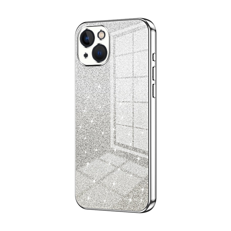 Glitzerndes, galvanisiertes Handycase mit Farbverlauf, für iPhone 11 Pro Max, für iPhone 11, für iPhone 11 Pro, für iPhone X / XS, für iPhone XR, für iPhone XS Max