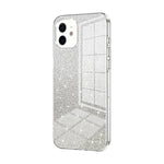 Glitzerndes, galvanisiertes Handycase mit Farbverlauf, für iPhone 11 Pro Max, für iPhone 11, für iPhone 11 Pro, für iPhone X / XS, für iPhone XR, für iPhone XS Max