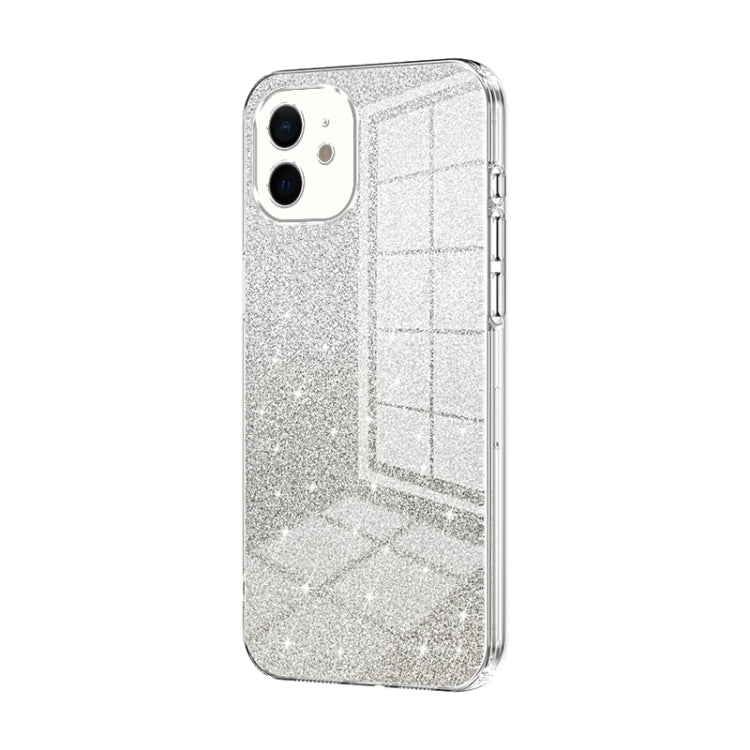 Glitzerndes, galvanisiertes Handycase mit Farbverlauf, für iPhone 11 Pro Max, für iPhone 11, für iPhone 11 Pro, für iPhone X / XS, für iPhone XR, für iPhone XS Max