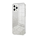 Glitzerndes, galvanisiertes Handycase mit Farbverlauf, für iPhone 11 Pro Max, für iPhone 11, für iPhone 11 Pro, für iPhone X / XS, für iPhone XR, für iPhone XS Max