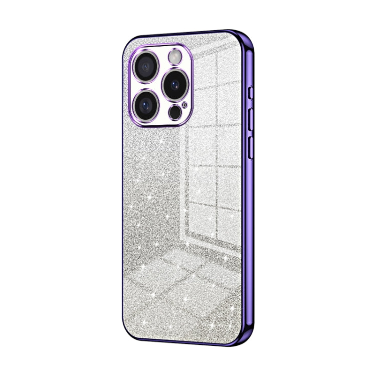 Gradient Glitzerpulver Galvanisierte Handyhülle, für iPhone 16 Pro, für iPhone 16 Plus, für iPhone 16, für iPhone 15 Pro Max, für iPhone 15 Pro, für iPhone 15 Plus