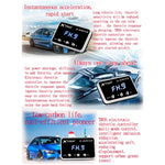 TROS TS-6Drive Potent Booster Electronic Throttle Controller, For Nissan March 2007-2020, For Toyota Vellfire 2008-2020, For Toyota Voxy 2008-2020