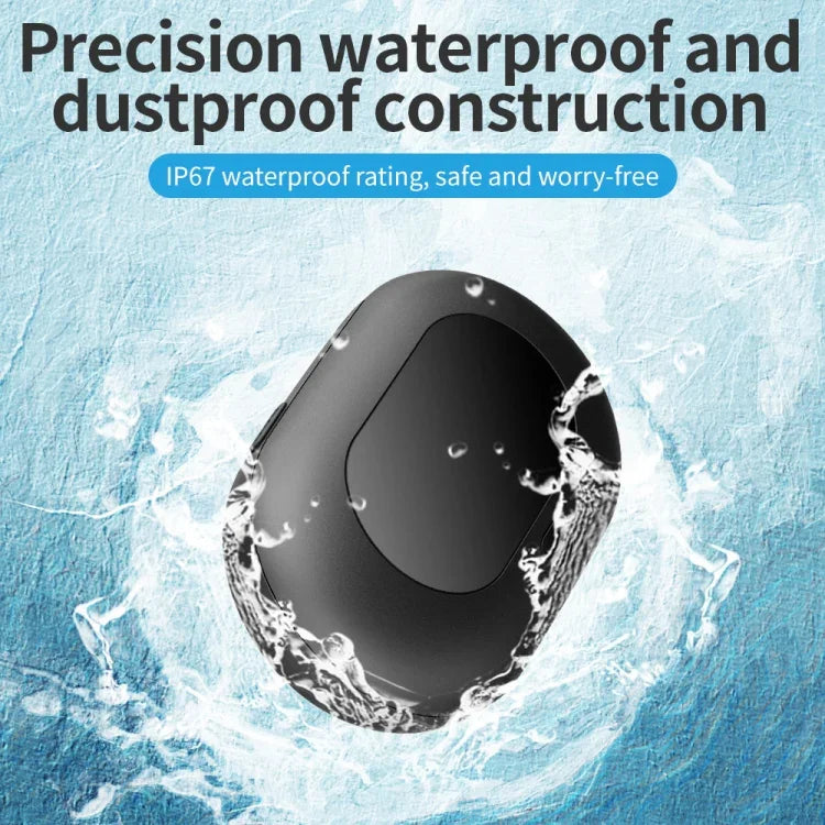 V41 Smart GPS-Tracker, IP67 wasserdicht, Haustier-Tracker mit Verlustschutz, 2G-Version, 4G-Version-A, 4G-Version-B