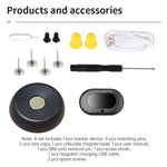 V41 Smart GPS-Tracker, IP67 wasserdicht, Haustier-Tracker mit Verlustschutz, 2G-Version, 4G-Version-A, 4G-Version-B