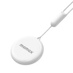 MOMAX BR7 PINPOP Drahtloses Ortungsgerät mit Anti-Verlust-Funktion
