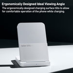 Original Xiaomi 50W vertikales luftgekühltes kabelloses Ladegerät Pro