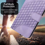 YX0060 Elephant Head Embossed Phone Leather Case with Lanyard, For iPhone XS Max, For iPhone 8 Plus / 7 Plus