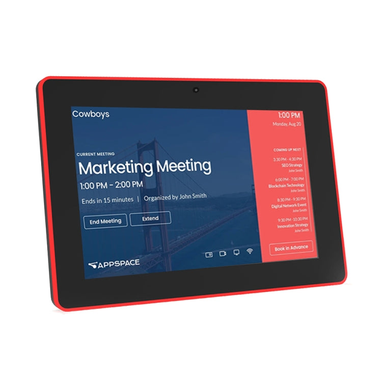 X101 10,1 Zoll Android OS Commercial Tablet PC, RK3288 2GB+16GB, RK3568 2GB+16GB, RK3399 4GB+32GB