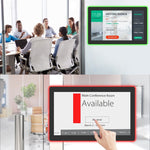 X101 10,1 Zoll Android OS Commercial Tablet PC, RK3288 2GB+16GB, RK3568 2GB+16GB, RK3399 4GB+32GB
