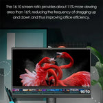 18 Zoll HDR 2560x1600P IPS-Bildschirm Tragbarer Monitor, 18 Zoll 2.5K