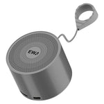 EWA A129 Mini Bluetooth 5.0 Bass-Radiator Metalllautsprecher