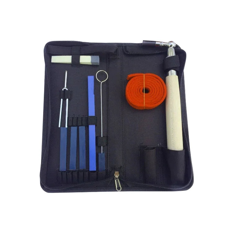 10-in-1 Klavierstimmschlüsselsatz, 10 in 1