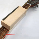 Feilwerkzeug zum Abfasen und Abkanten von Bünden elektrischer Akustikgitarren, Kantenabschneidewerkzeug