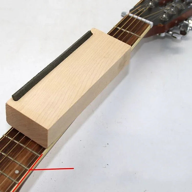 Feilwerkzeug zum Abfasen und Abkanten von Bünden elektrischer Akustikgitarren, Kantenabschneidewerkzeug