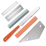 Guitar File Frets Polishing And Leveling Tool Set, Guitar File Fret Polishing