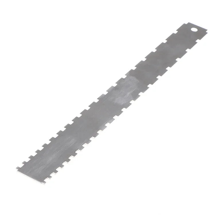 Gitarrenhals-Abflachungslineal-Reparaturwerkzeug, Halsmesslineal
