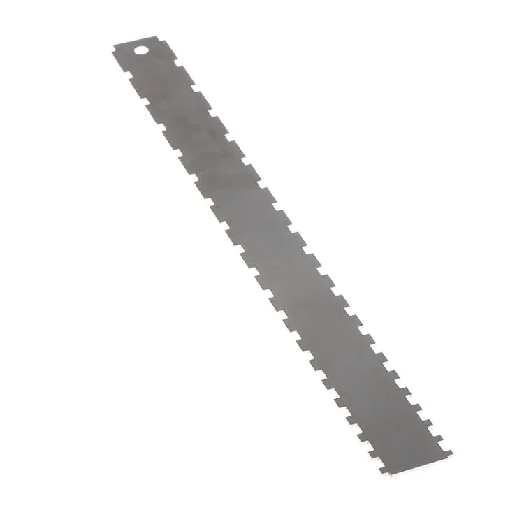Gitarrenhals-Abflachungslineal-Reparaturwerkzeug, Halsmesslineal