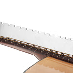 Gitarrenhals-Abflachungslineal-Reparaturwerkzeug, Halsmesslineal