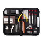 Multifunktionales Gitarrenreparatur- und Wartungswerkzeugset, Gitarrenreparaturwerkzeuge