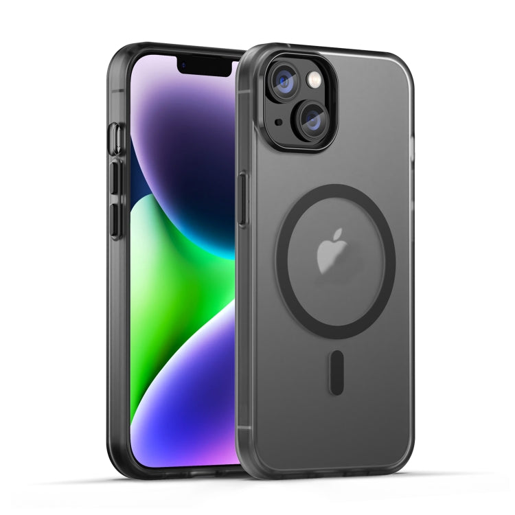 MagSafe Matt Transparentes TPU + PC Vollschutz-Handyhülle, Für iPhone 14 Pro Max, Für iPhone SE 2022 / 2020 / 8, Für iPhone 13 Pro Max, Für iPhone 13 Pro, Für iPhone 13