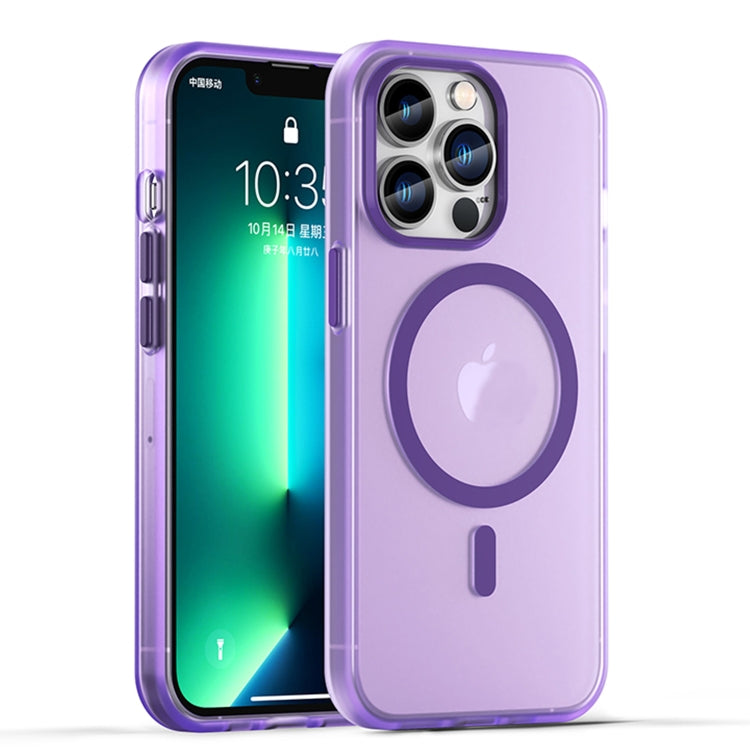 MagSafe matt durchscheinendes TPU + PC Vollschutz-Handyhülle, für iPhone 12, für iPhone 12 Pro Max, für iPhone 12 Pro, für iPhone 11 Pro Max, für iPhone 11