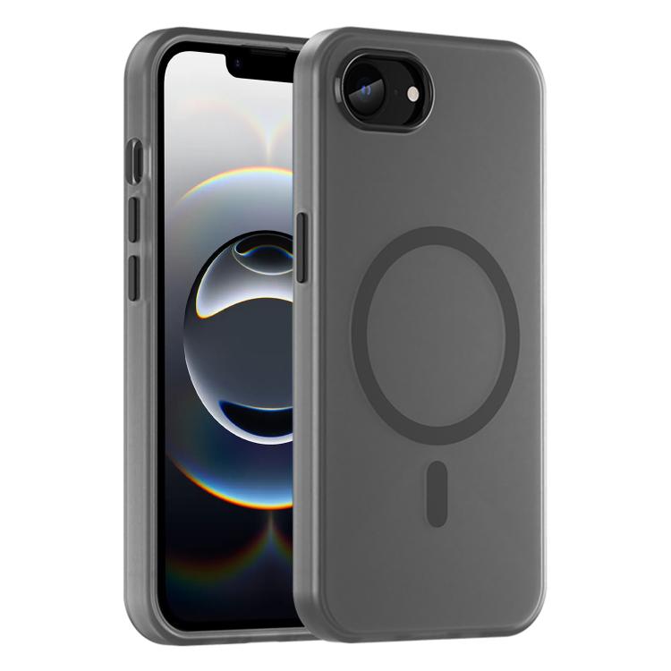 MagSafe Frosted Durchscheinende TPU + PC Vollschutz-Handyhülle, Für iPhone 17e / 16e, Für iPhone 17 Pro Max, Für iPhone 17 Pro, Für iPhone 17, Für iPhone Air, Für iPhone 16 Pro Max