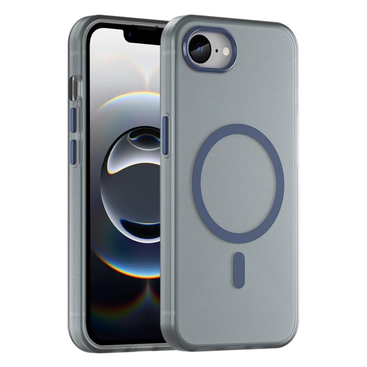 MagSafe Frosted Translucent TPU + PC Full Coverage Phone Case, For iPhone 17e / 16e, For iPhone 17 Pro Max, For iPhone 17 Pro, For iPhone 17, For iPhone Air, For iPhone 16 Pro Max