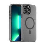 MagSafe matt durchscheinendes TPU + PC Vollschutz-Handyhülle, für iPhone 12, für iPhone 12 Pro Max, für iPhone 12 Pro, für iPhone 11 Pro Max, für iPhone 11