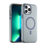 MagSafe matt durchscheinendes TPU + PC Vollschutz-Handyhülle, für iPhone 12, für iPhone 12 Pro Max, für iPhone 12 Pro, für iPhone 11 Pro Max, für iPhone 11
